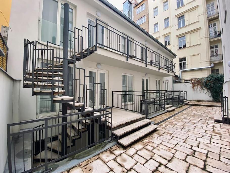 Urban Downtown Apartmán